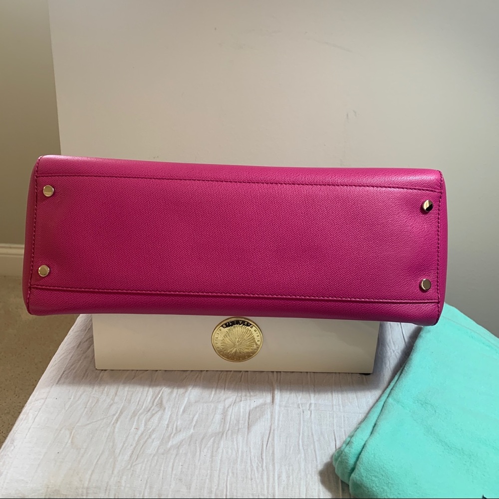 Tiffany & Co. Leather Shopper Tote -  New - Picture 11 of 16